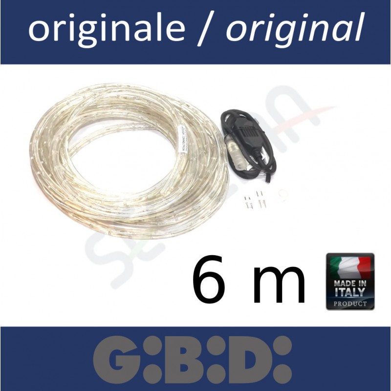 6-meter lights kit for boom BARR500