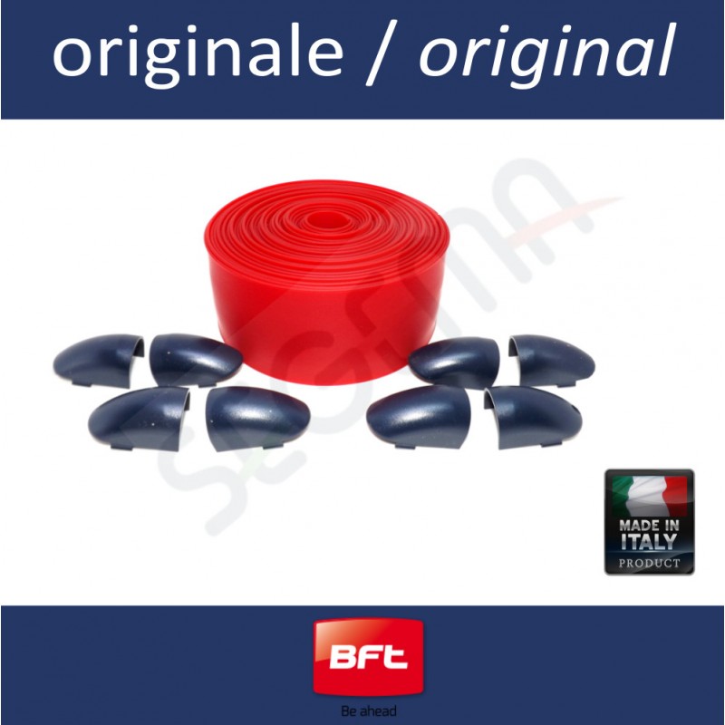 PCA N8 Rubber profile for boom MICHELANGELO 8 metri