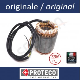 Avvolgimento elettrico di ricambio 220V per ACE o STILO