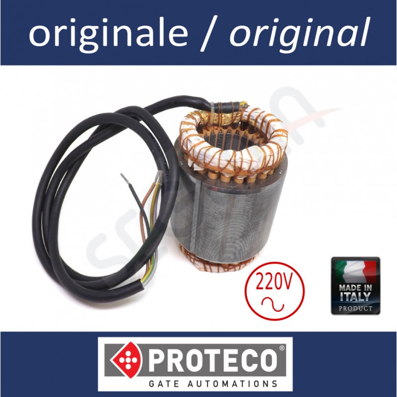 Spare electric winding 220 V for ACE or STILO