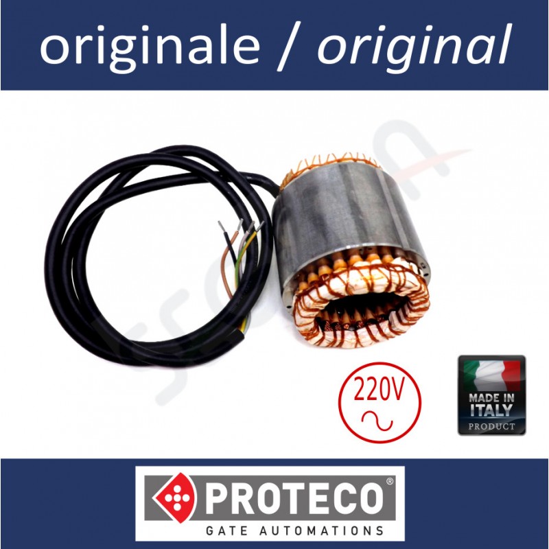 Spare electric winding 220 V for ACE or STILO