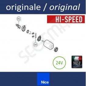 Motore completo per METRO versione Hi-Speed