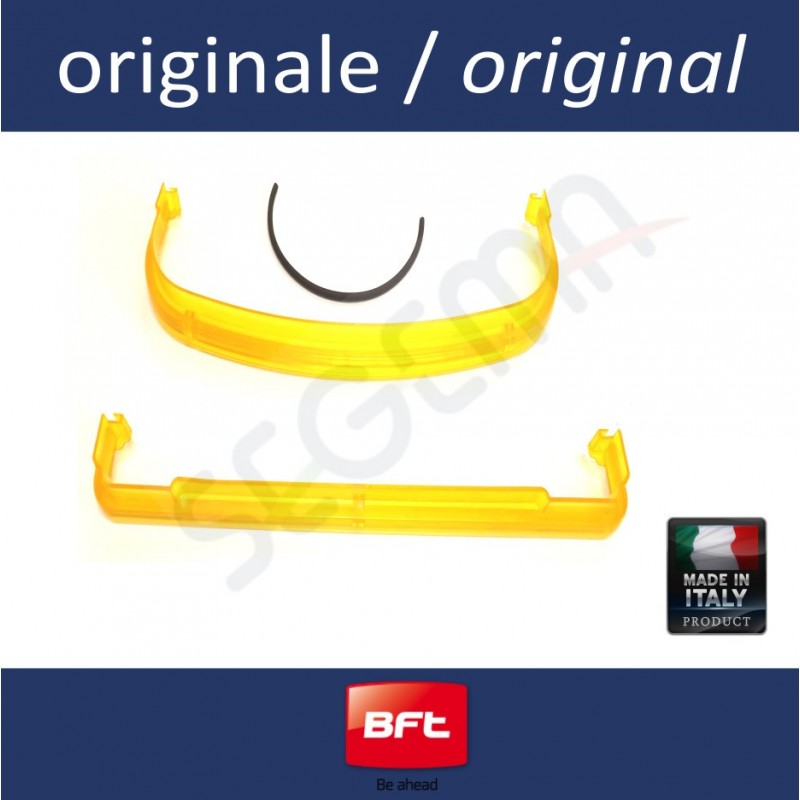 Flashing light profile kit barrier MICHELANGELO