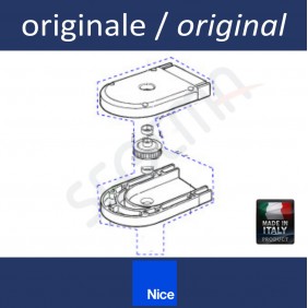 Ricambio testa pignone completa SPIN