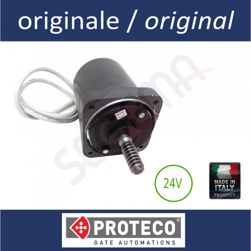 Avvolgimento motore completo assemblato per myASTER 24V