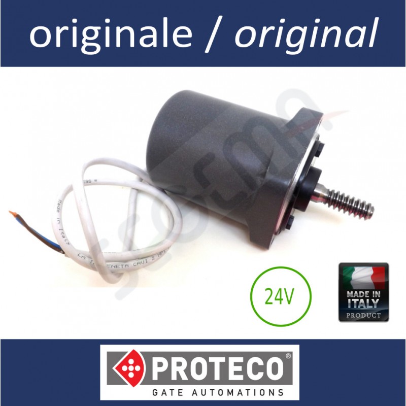 Avvolgimento motore completo assemblato per myASTER 24V