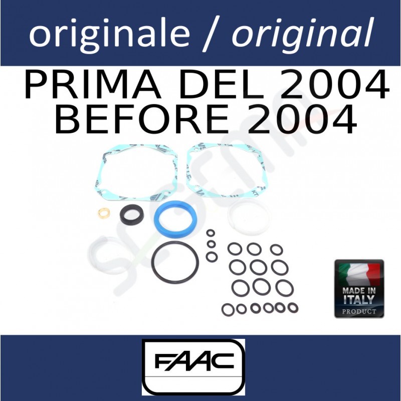 Kit guarnizioni complete 402 prima del 2004