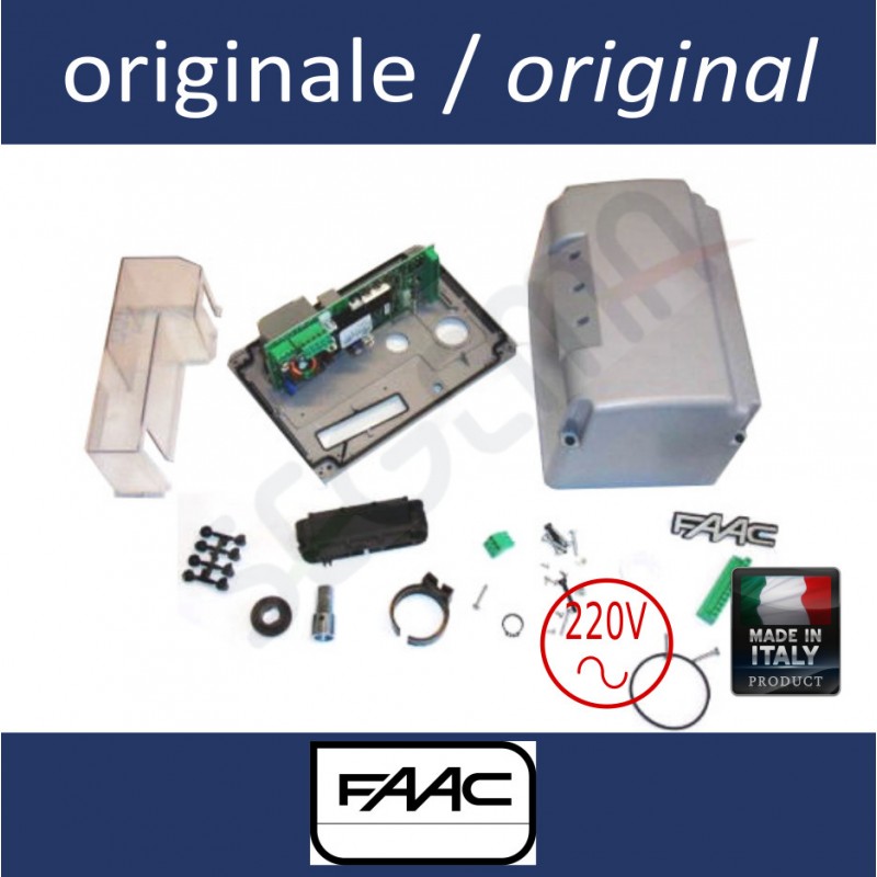 Control unit with adaptation kit for 746/844