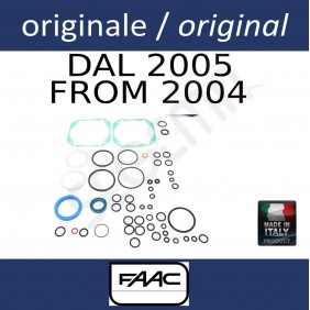 Kit guarnizioni completo 422 dal 2005