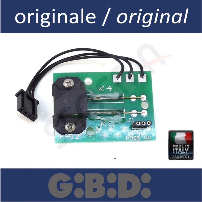 Limit switch board for sliding gates PASS - REGO or STAR