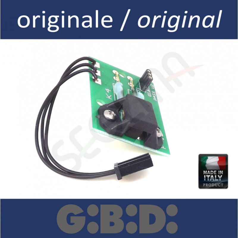 Limit switch board for sliding gates PASS - REGO or STAR