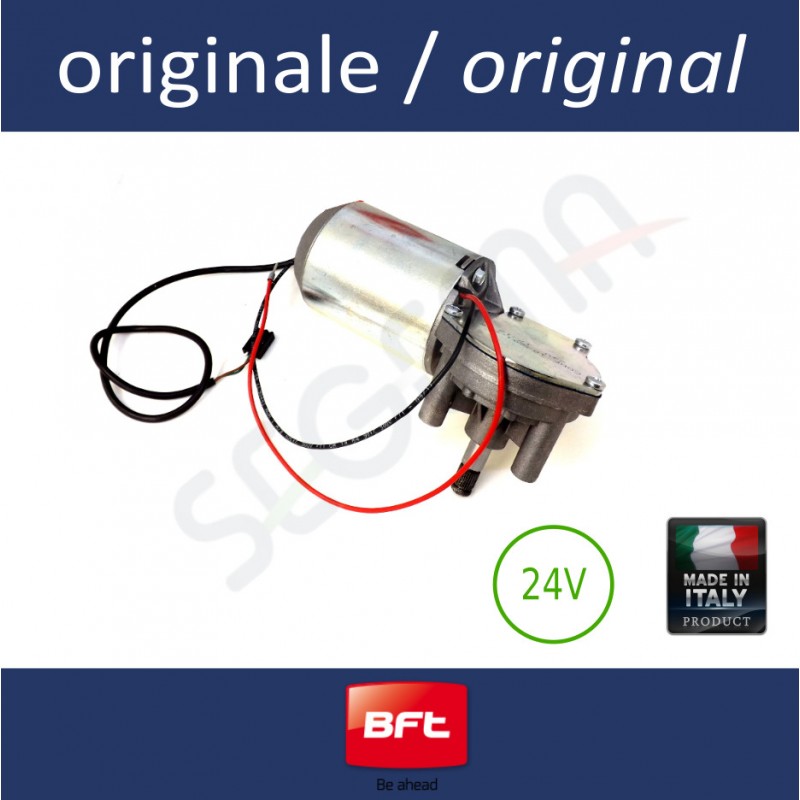 Chain motor for EOS60 and TIR60