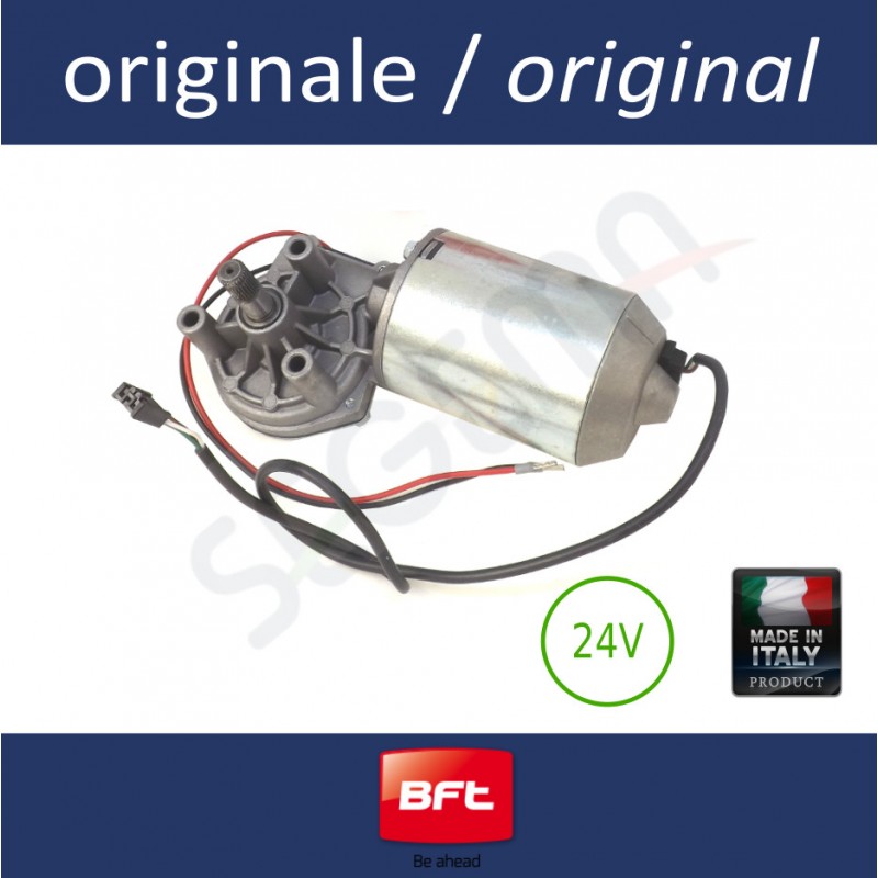 Chain motor for EOS60 and TIR60
