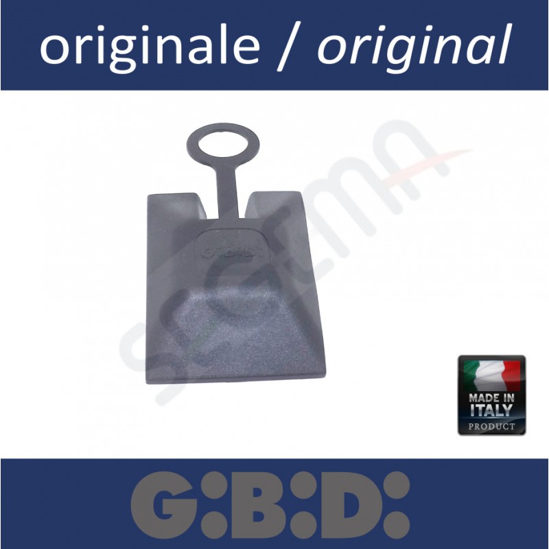 Release cover cap for TOP
