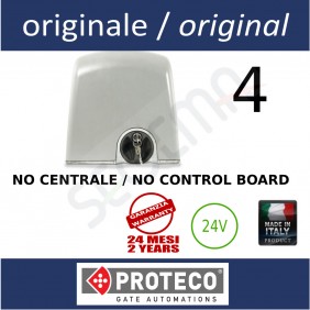 mySTRIKE 4 operatore cancelli scorrevoli 24V