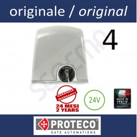 mySTRIKE 4 operatore scorrevole 24V con centrale