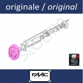 Flangia distribuzione 402 CBC