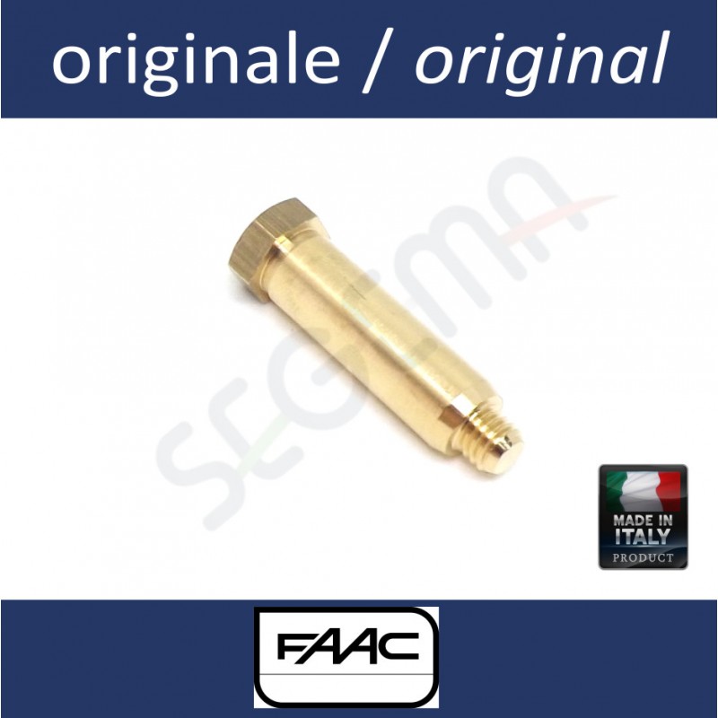 Short pivot rear fork FAAC