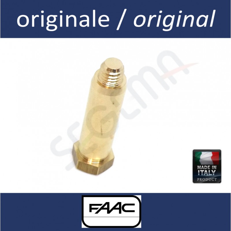 Short pivot rear fork FAAC