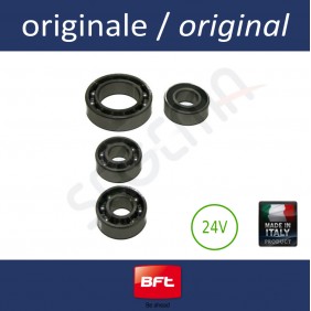 Complete bearings kit for ELI 250 BT