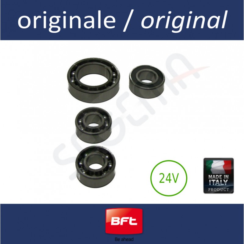 Kit cuscinetti completo per ELI 250 BT