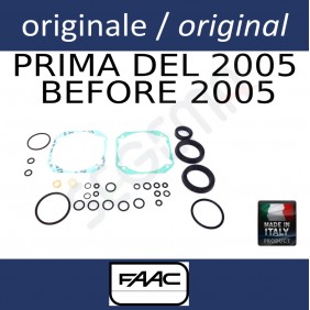 Kit guarnizioni complete 400 prima del 2005