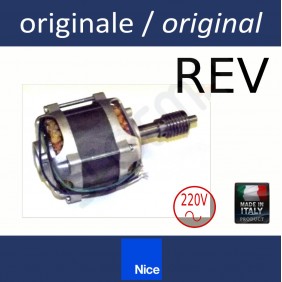 Motore preassemblato per TOONA 220V reversibile