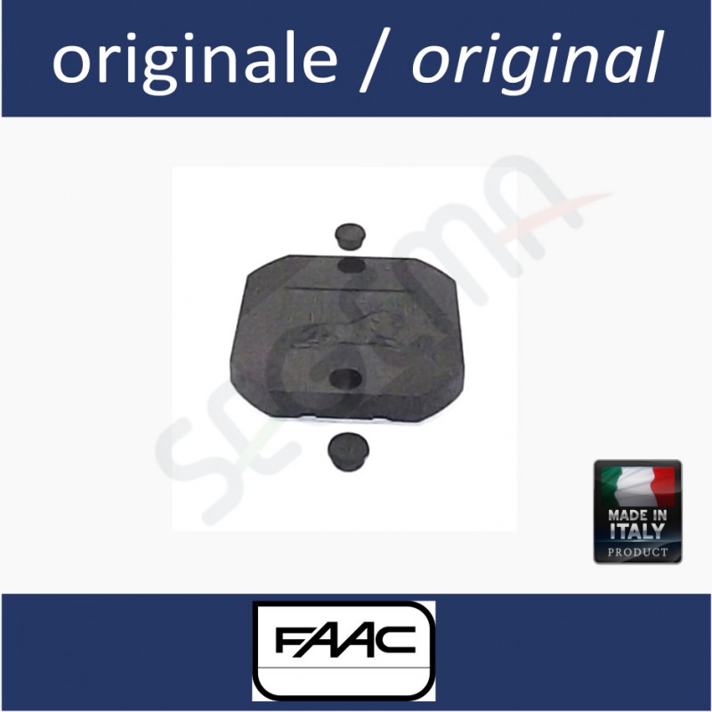 Front carter plug for 400 and S450