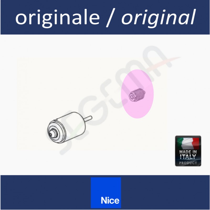 Vite senzafine per TO4024/TO5024