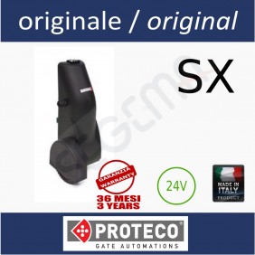 WHEELER B 24 operatore a ruota bloccato 24V