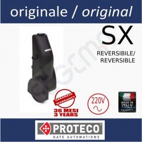 WHEELER R operatore a ruota reversibile 220V