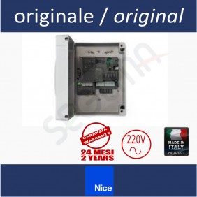 MC800 centrale per motorizzazioni 230V