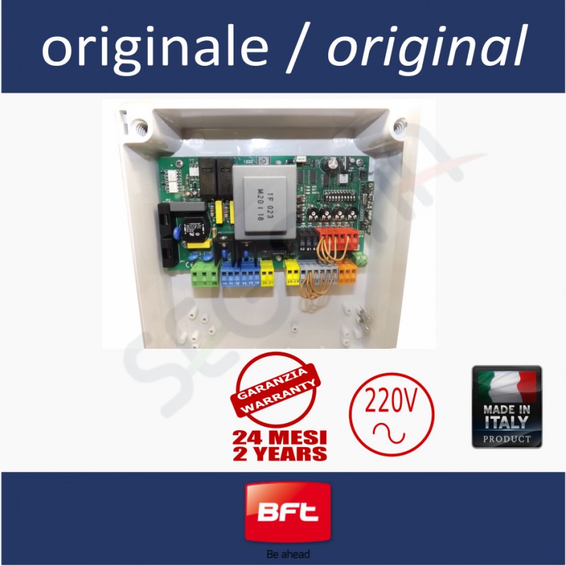 ALENA SW2 Centrale per operatori elettromeccanici 220V