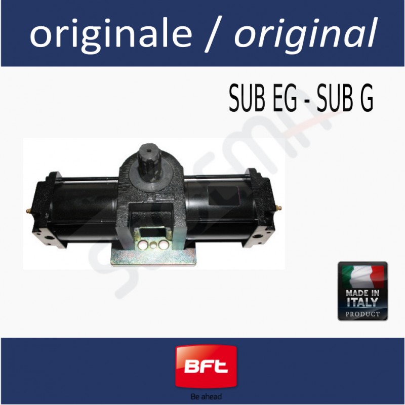 Jack for motor SUB EG - SUB G