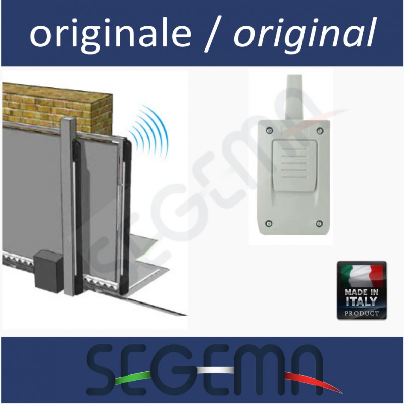 Kit bordo sensibile radio con ricevitore