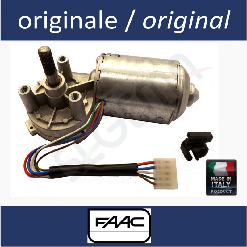 Motore elettrico per FAAC D600-525-530-531