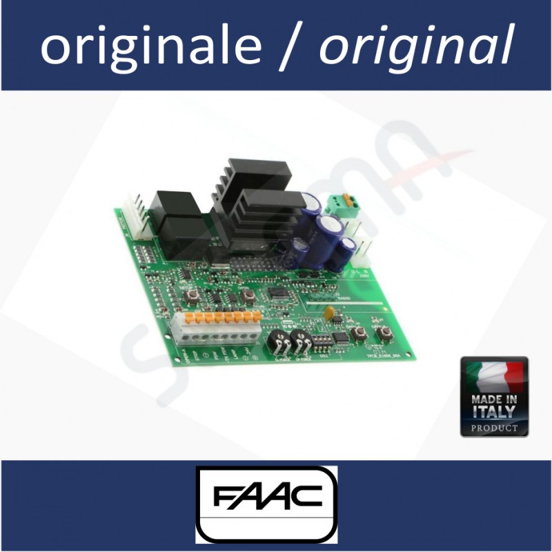 Electronic board for FAAC D1000