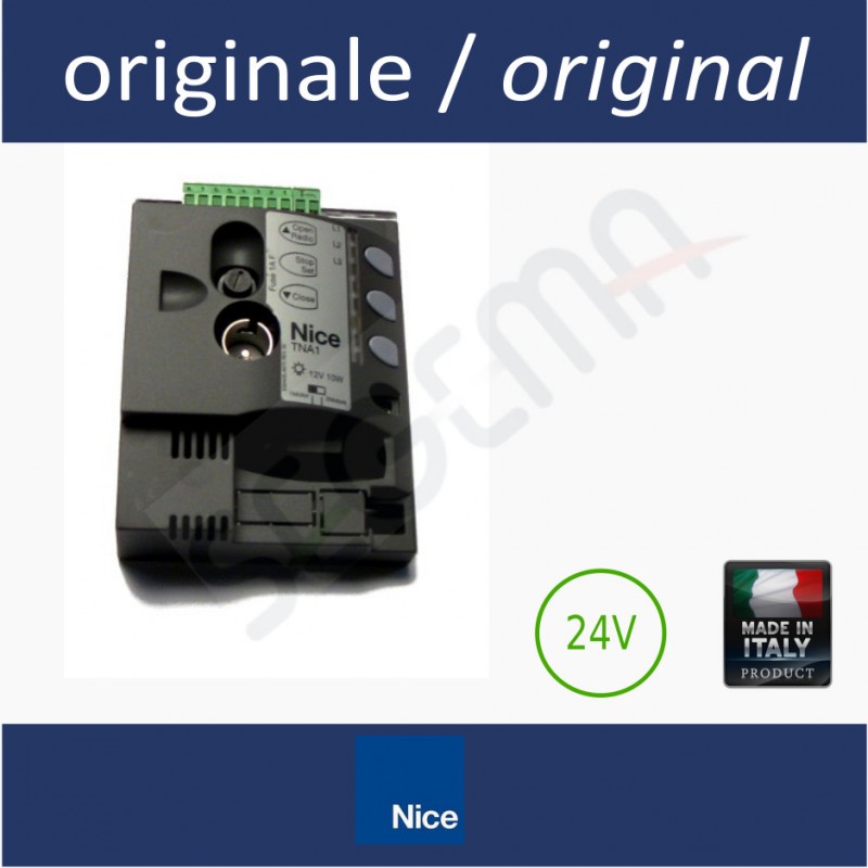 TNA1R01  Control unit for operators TNLKCER01