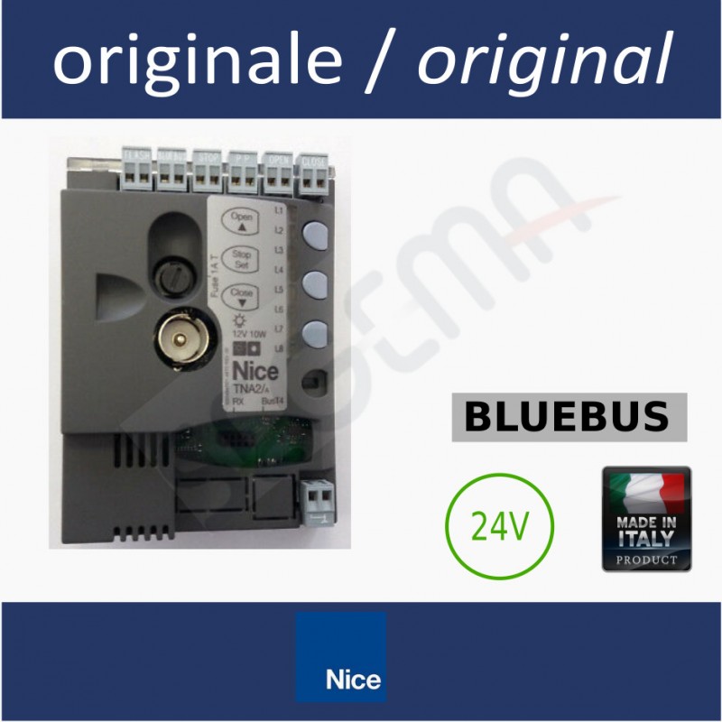 TNA2/A Centrale per operatore TN2010L/A