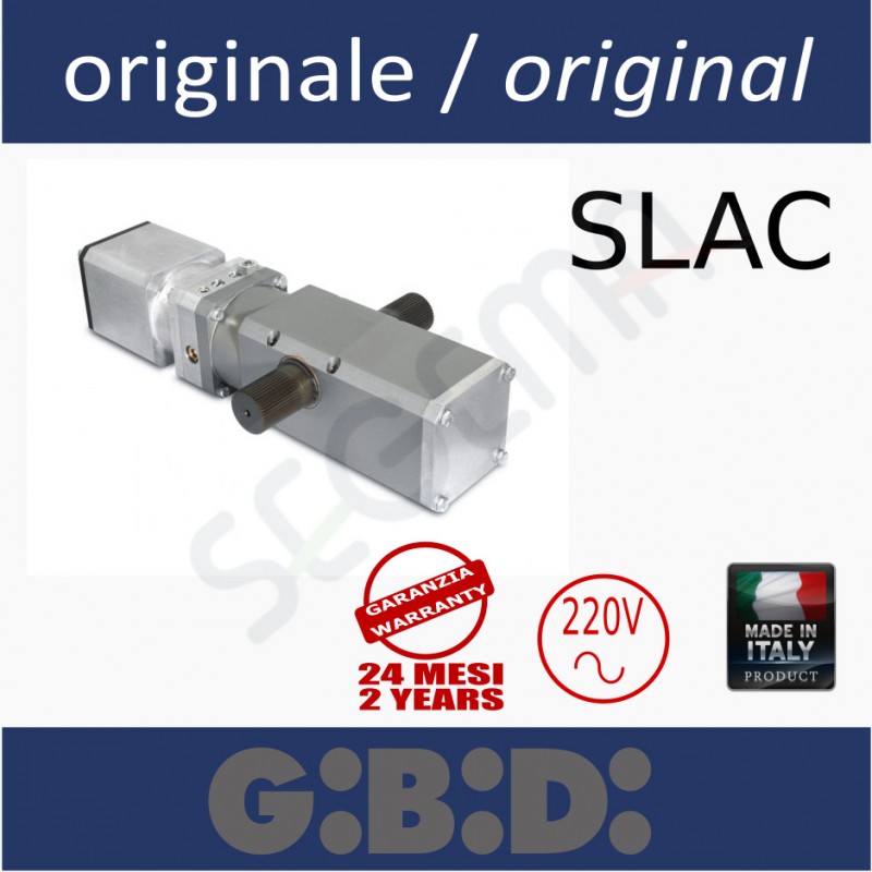 MODO 500 SLAC operatore per porte basculanti