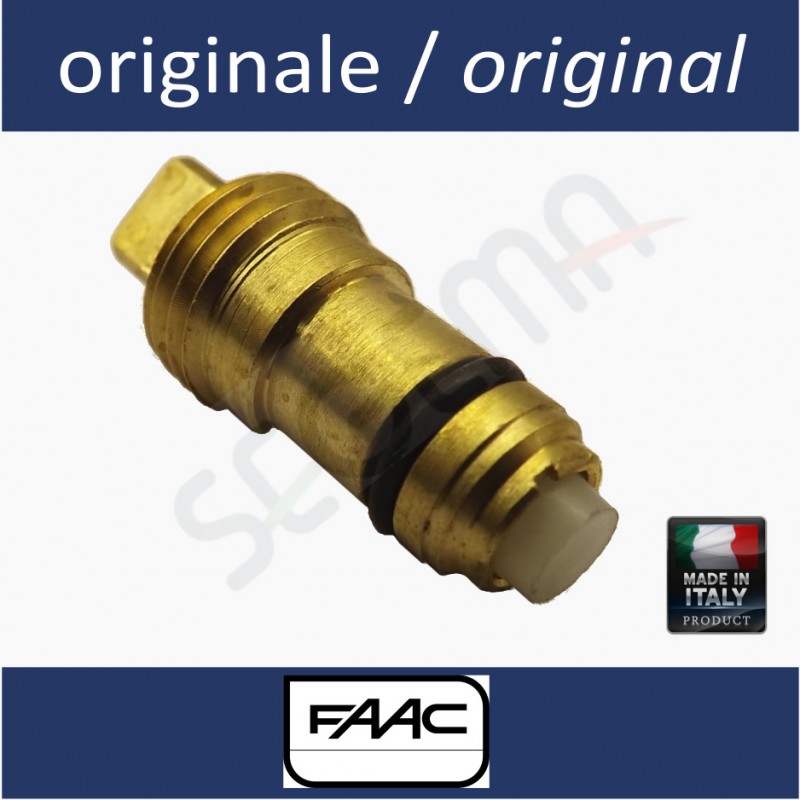 Release valve for FAAC 402 