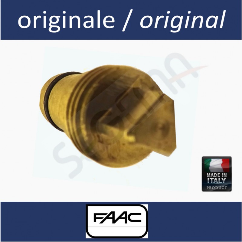 Release valve for FAAC 402 