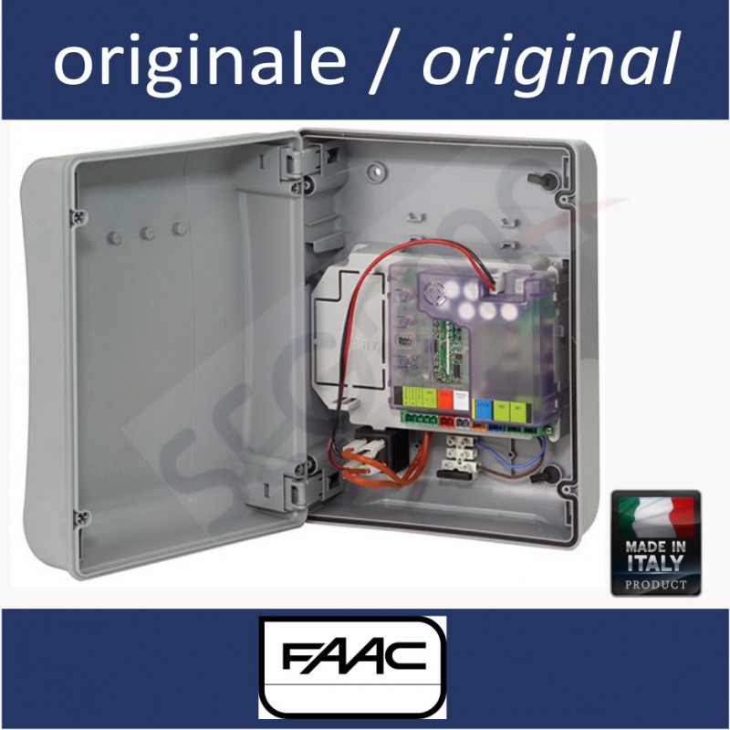 Centrale di comando E024S FAAC