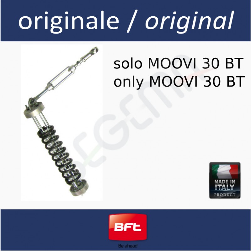 Molla pre-assemblata per MOOVI 30 BT