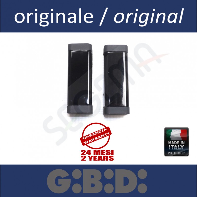 DCF180 Coppia di fotocellule orientabili 180 gradi