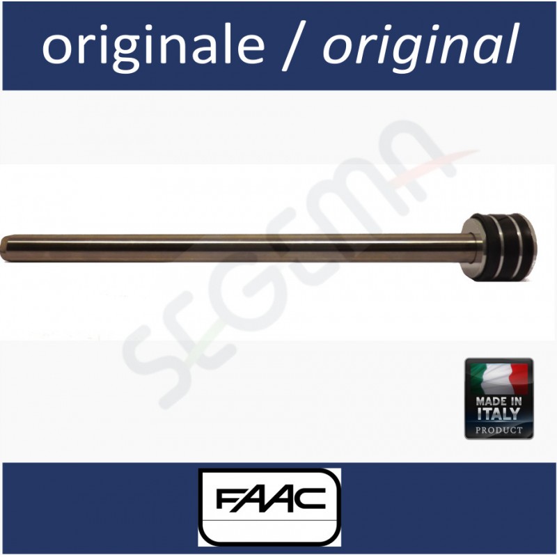 Piston réaffirmé pour FAAC 400, 402, 422