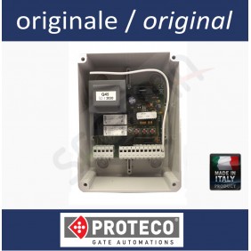 Centrale di comando per serrande automatiche 220volt