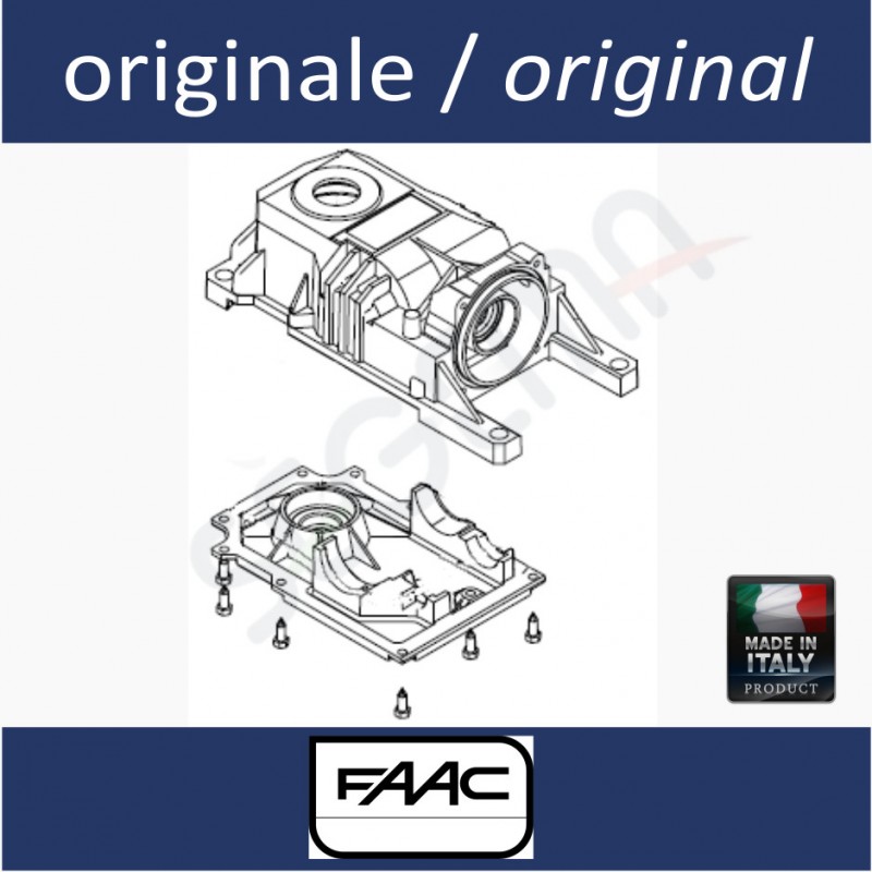 Gruppi corpi per 770 Roller