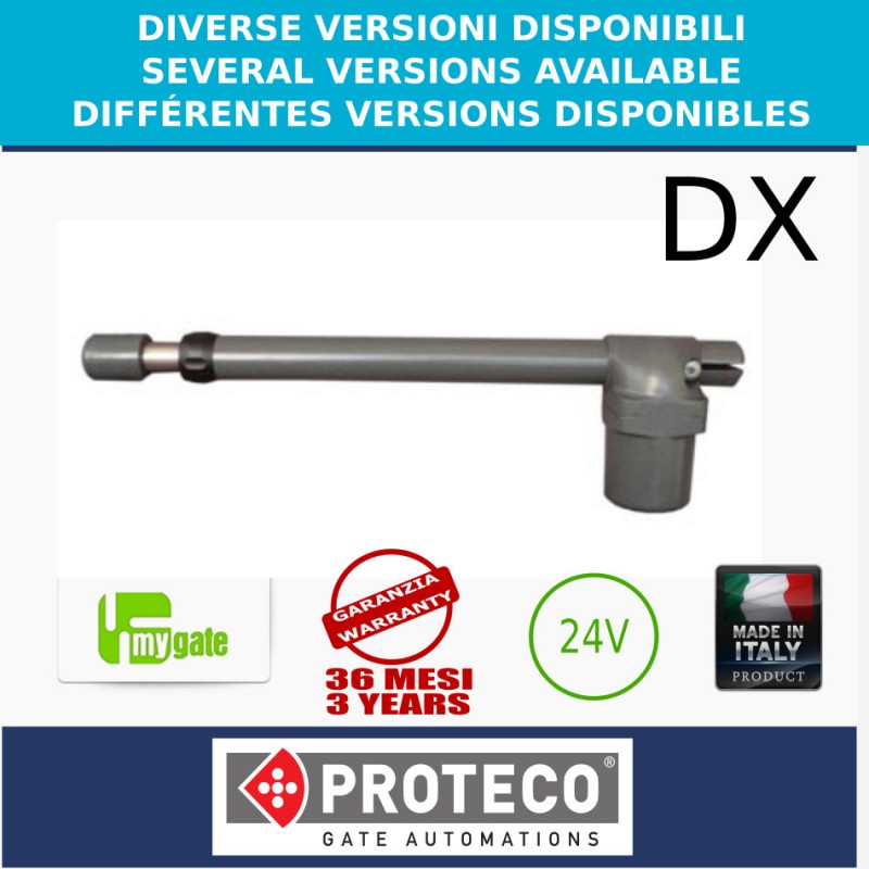 myASTER 24 opérateur basse tension DROIT