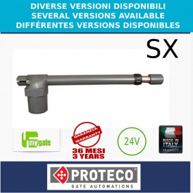 myASTER 24 opérateur basse tension GAUCHE